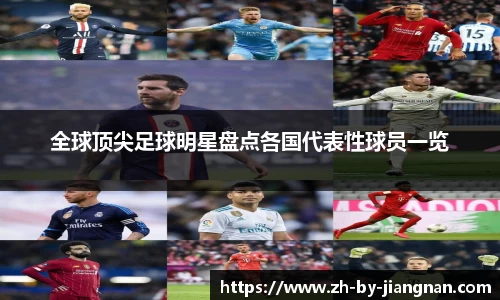 全球顶尖足球明星盘点各国代表性球员一览