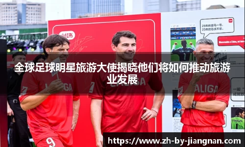 全球足球明星旅游大使揭晓他们将如何推动旅游业发展